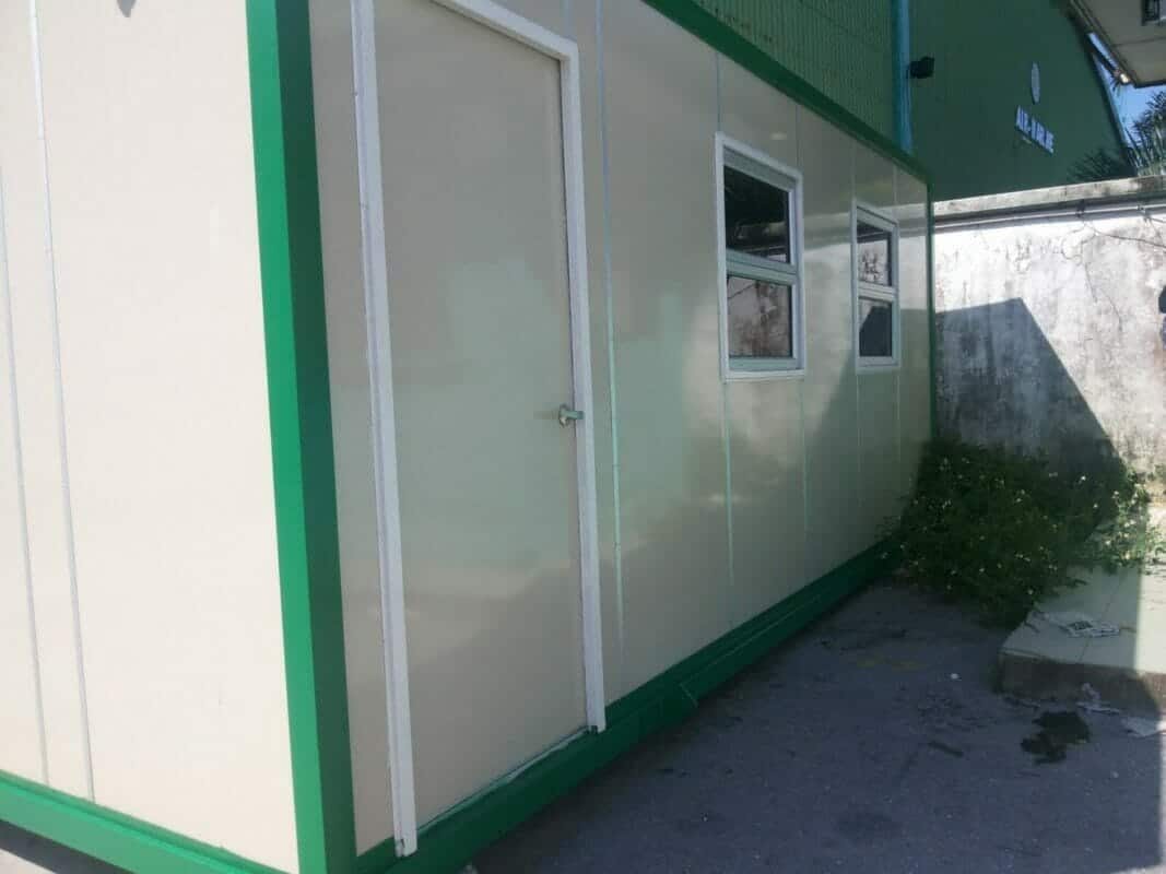 20ft Site Cabin 00003