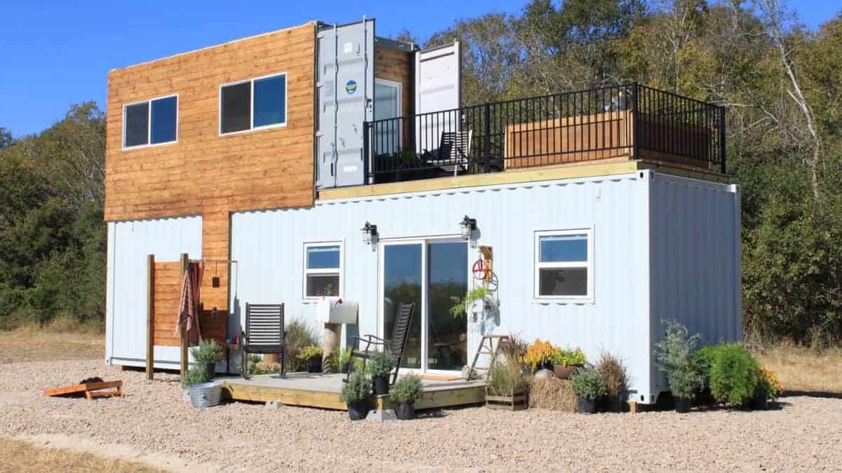 backcountry containers homes