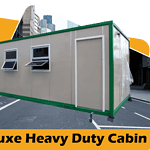 Deluxe Heavy Duty Cabin