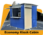 Economy Kiosk Cabin