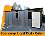 Economy Loght Duty Cabin