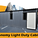 Economy Loght Duty Cabin