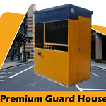 Premium Guard House