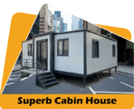 Superb Cabin House